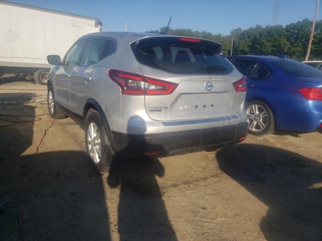 JN1BJ1CV2LW541705 Nissan Rogue Spor 2020. Фото: 2