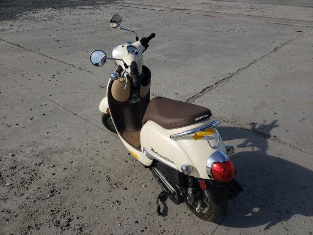 2020 HONDA NCW50 JH2AF7719LK400455