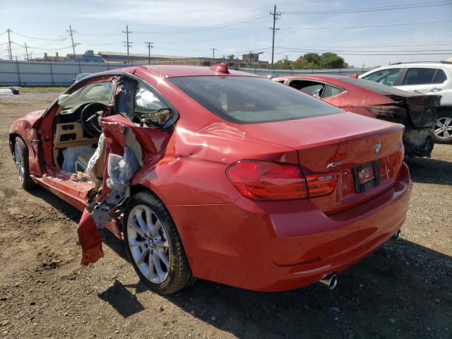 2014 BMW 435 XI WBA3R5C54EF785261