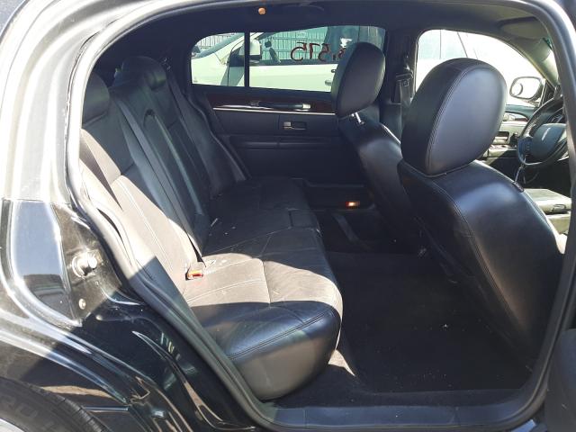 2011 LINCOLN TOWN CAR E 2LNBL8EV1BX763213