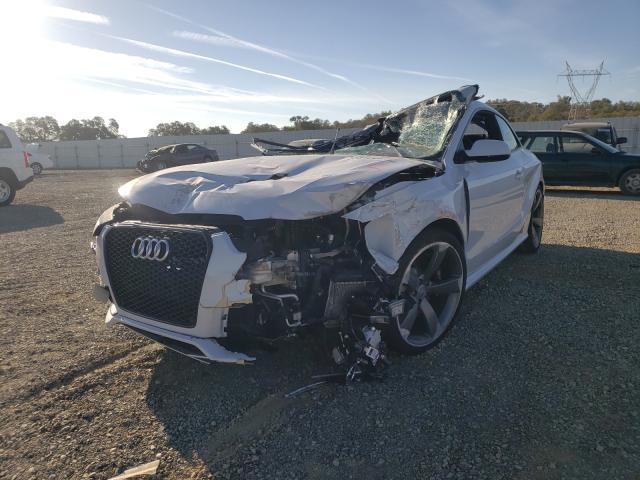 2013 AUDI RS5 WUAC6AFR1DA902831