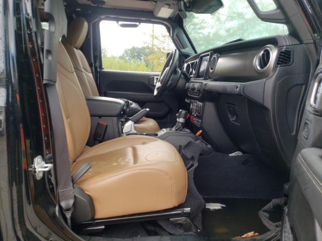 2020 JEEP GLADIATOR 1C6JJTBG0LL152514