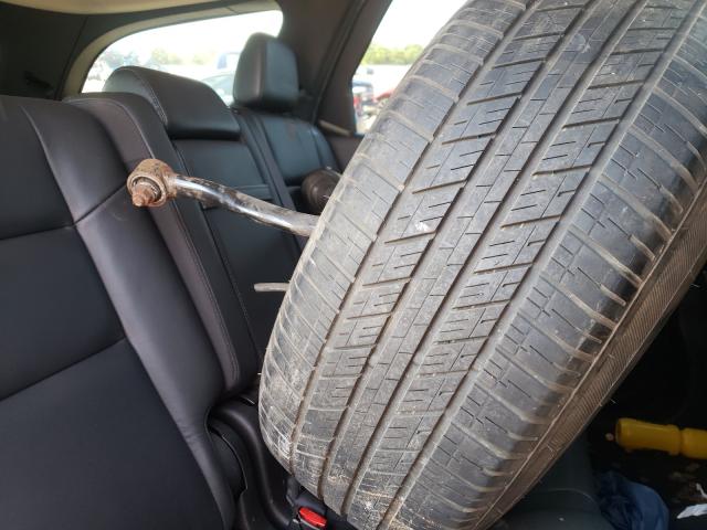 2013 DODGE DURANGO CR 1C4RDHDG0DC602130