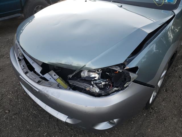 2010 SUBARU IMPREZA OU JF1GH6D63AH817464