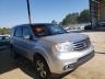 2012 HONDA  PILOT