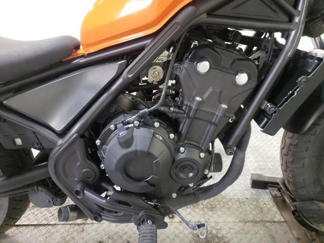 2019 HONDA CMX500 A MLHPC5657K5201371