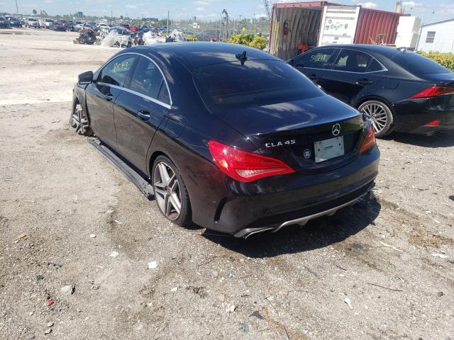 2015 MERCEDES-BENZ CLA 45 AMG WDDSJ5CB4FN183999