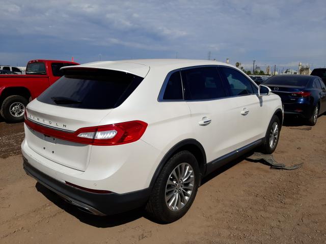 2018 LINCOLN MKX SELECT 2LMPJ6KRXJBL43408
