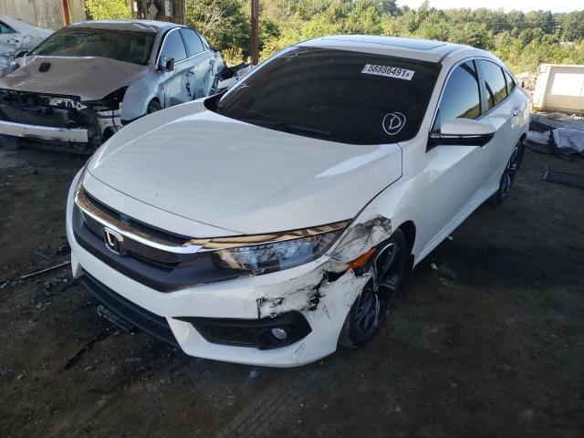 2018 HONDA CIVIC TOUR JHMFC1F93JX040349