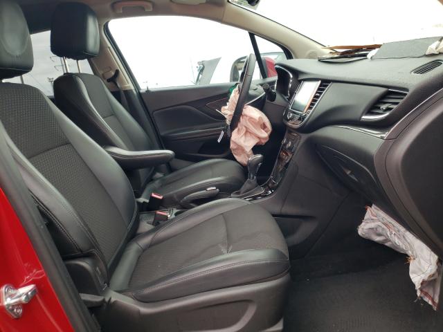 2018 BUICK ENCORE SPO KL4CJ1SB6JB517611