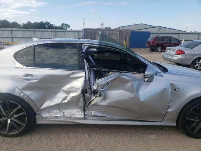 2016 LEXUS GS 350 BAS JTHBZ1BL2GA002881
