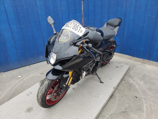 2020 SUZUKI GSX-R1000 JS1DM11M1L7100014