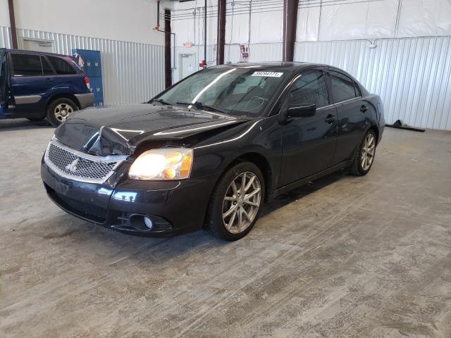 2012 MITSUBISHI GALANT ES 4A32B3FF3CE025513