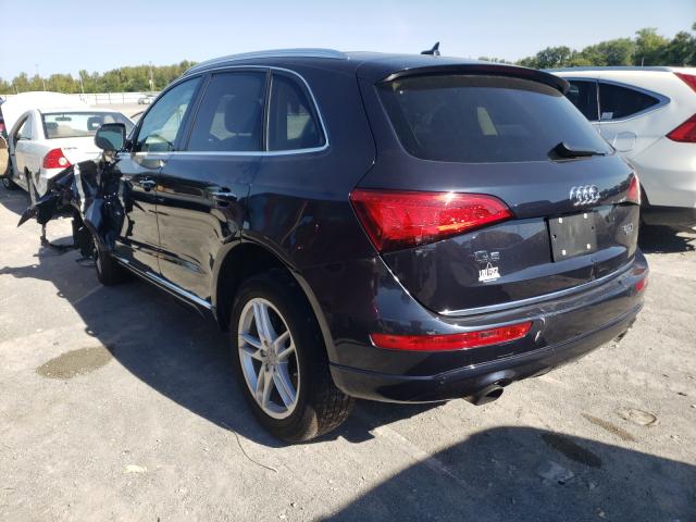 VIN WA1L2AFP6HA016950 2017 Audi Q5, Premium Plus no.3