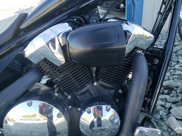 2014 HONDA VT1300 CX JH2SC61N9EK200049