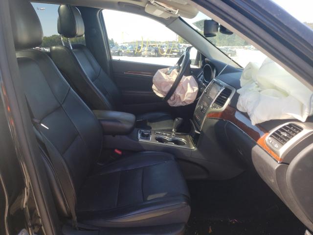 2011 JEEP GRAN CHER 1J4RR5GT6BC522220
