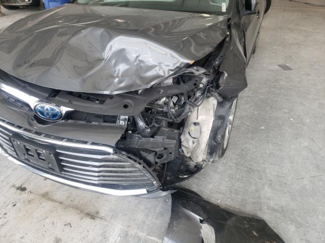 2017 TOYOTA AVALON HYB 4T1BD1EB4HU058786