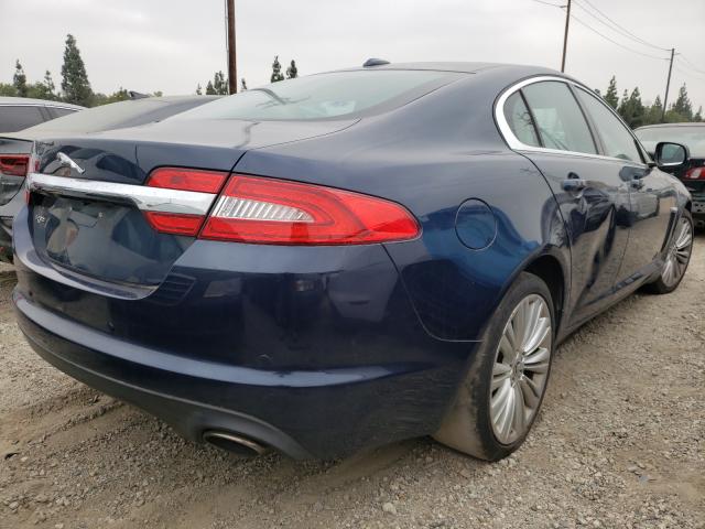2012 JAGUAR XF PORTFOL SAJWA0HB8CLS43976