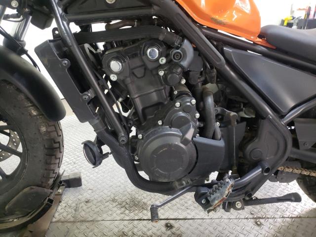 2019 HONDA CMX500 A MLHPC5657K5201371