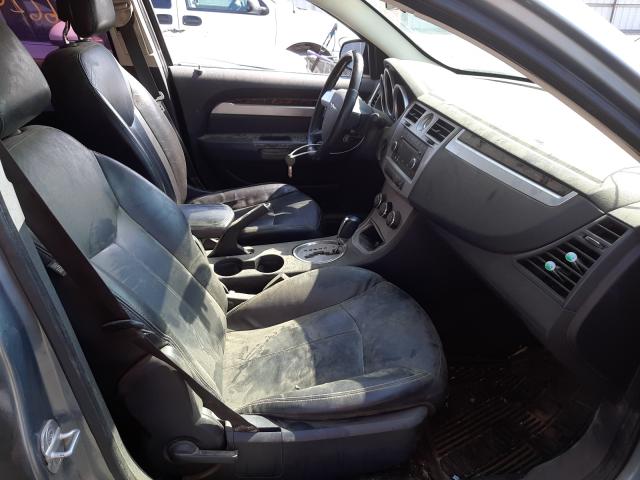 2010 CHRYSLER SEBRING LI 1C3CC5FD4AN185125