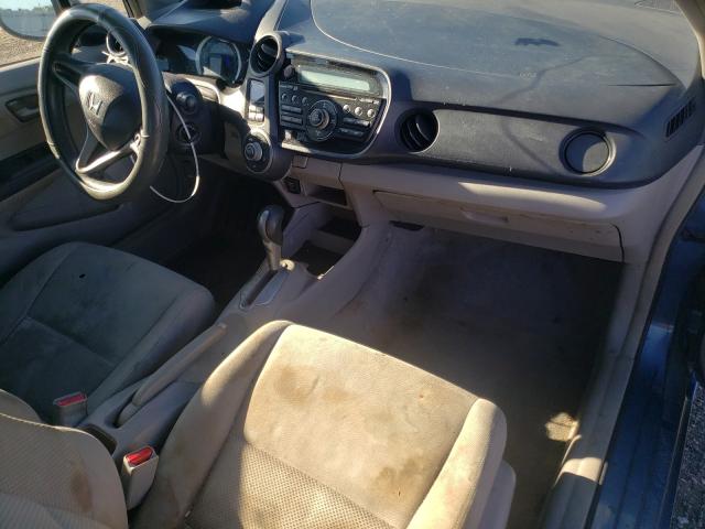 2010 HONDA INSIGHT LX JHMZE2H53AS010983