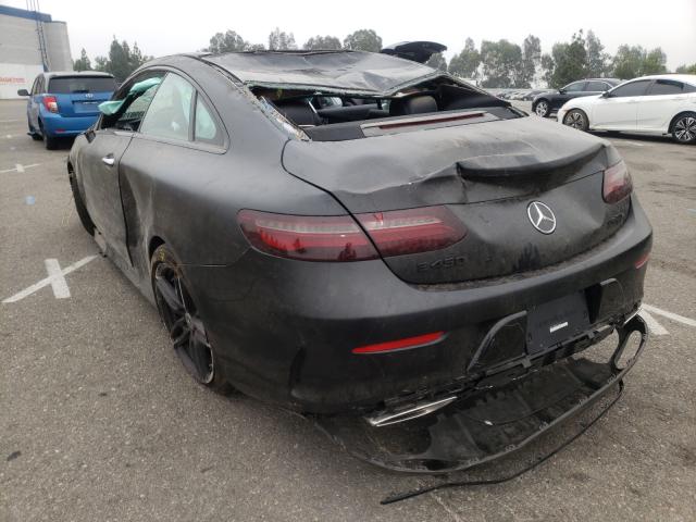 2019 MERCEDES-BENZ E 450 WDD1J6HB5KF116813