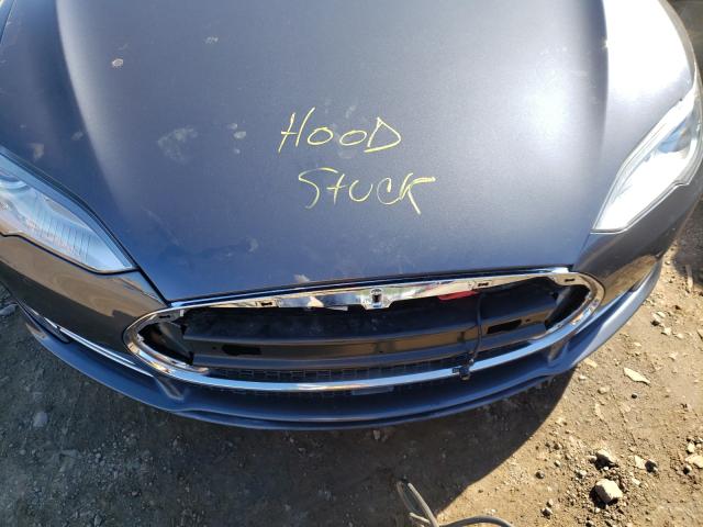 2015 TESLA MODEL S 85 5YJSA1H28FFP71317