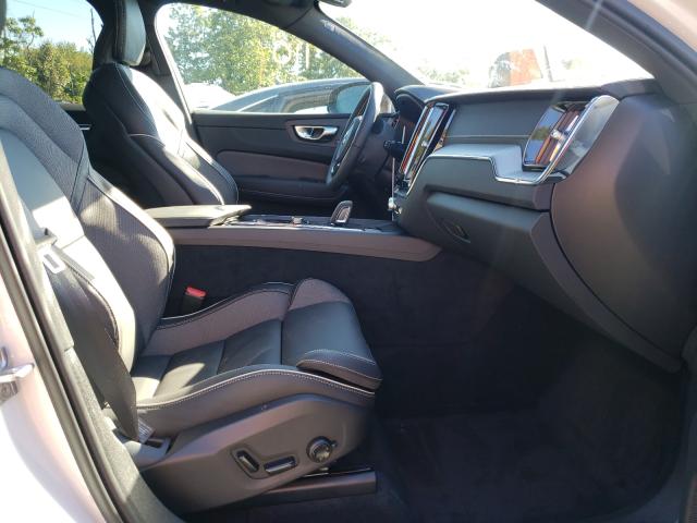 2021 VOLVO XC60 T8 YV4BR0DM9M1856244