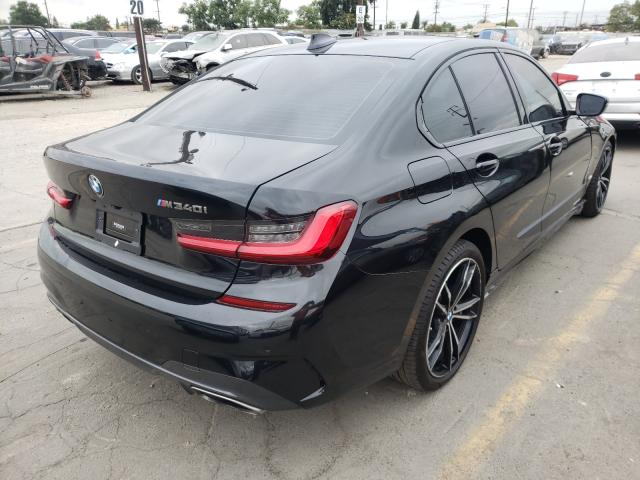 2020 BMW M340I WBA5U7C08LFH62329