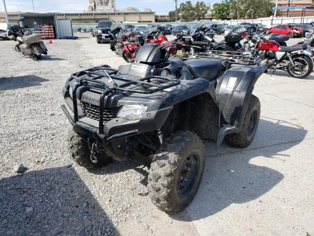 2017 HONDA TRX420 FA 1HFTE471XH4201595