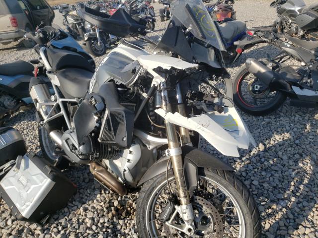 2013 BMW R1200 GS WB10A1104DZ183709