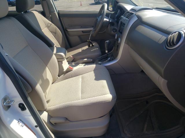 2010 SUZUKI GRAND VITA JS3TE0D47A4100250