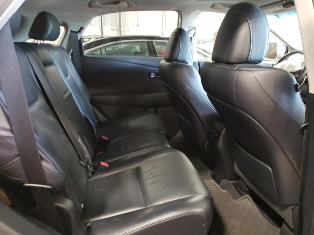 2013 LEXUS RX 450 JTJBC1BA0D2449732