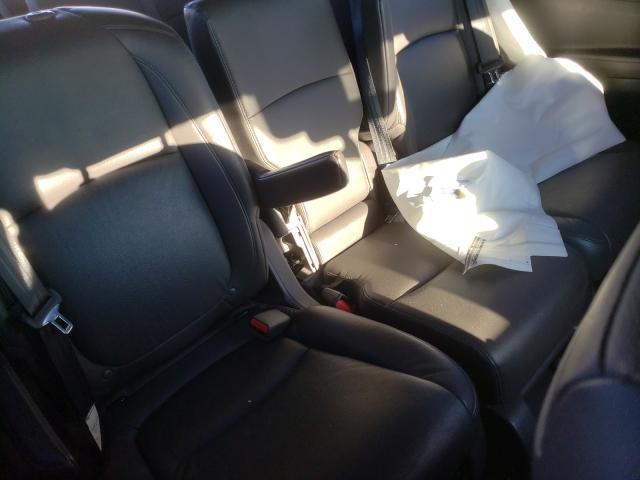 2018 HONDA ODYSSEY EL 5FNRL6H99JB008797