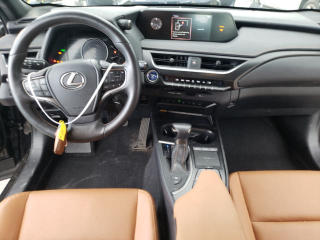 2020 LEXUS UX 250H JTHP9JBH9L2027010