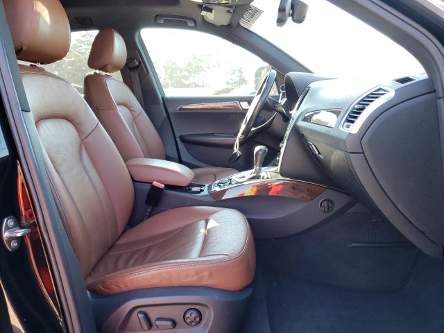 2010 AUDI Q5 PRESTIG WA1VKAFP8AA111413