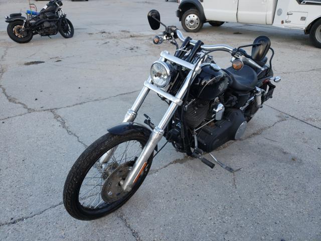 2011 HARLEY-DAVIDSON FXDWG 1HD1GP410BC314436