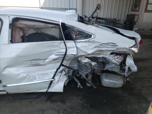 2017 BUICK LACROSSE E 1G4ZP5SS8HU136813