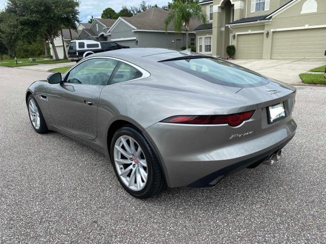 2019 JAGUAR F-TYPE SAJDD1EV7KCK61547