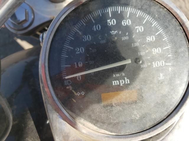 2001 HONDA VT750 DC JH2RC44001K501337