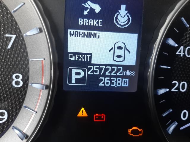 2015 INFINITI Q70L 3.7 JN1BY1PP1FM601125