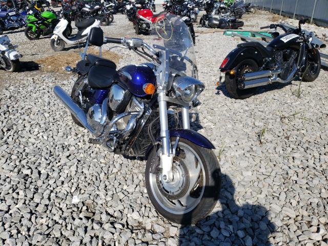2002 HONDA VTX1800 C 1HFSC46042A000388