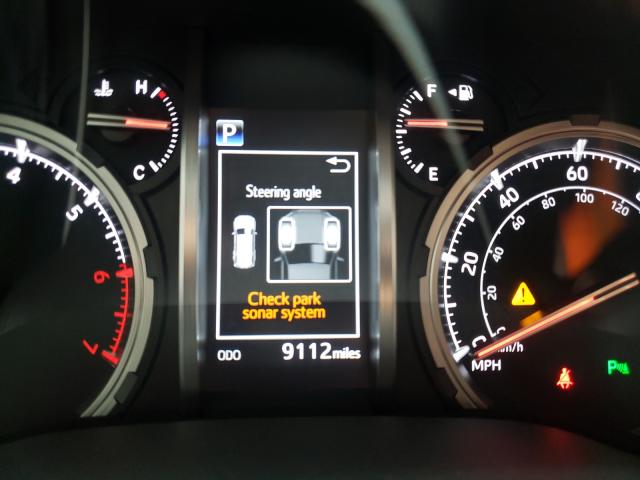 2021 TOYOTA 4RUNNER NI JTEJU5JR4M5902075