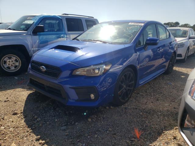2020 SUBARU WRX LIMITE JF1VA1H67L9811804