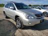 2008 LEXUS  RX350