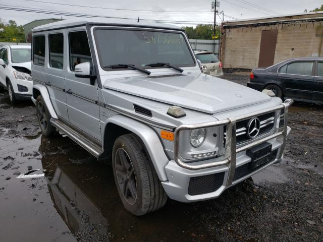 VIN WDCYC7DF5DX207590 2013 Mercedes-Benz G-Class, 6... no.1