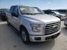 2015 FORD  F-150