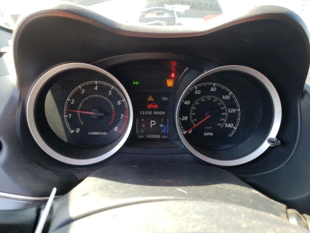 2011 MITSUBISHI LANCER GTS JA32U8FW4BU013724