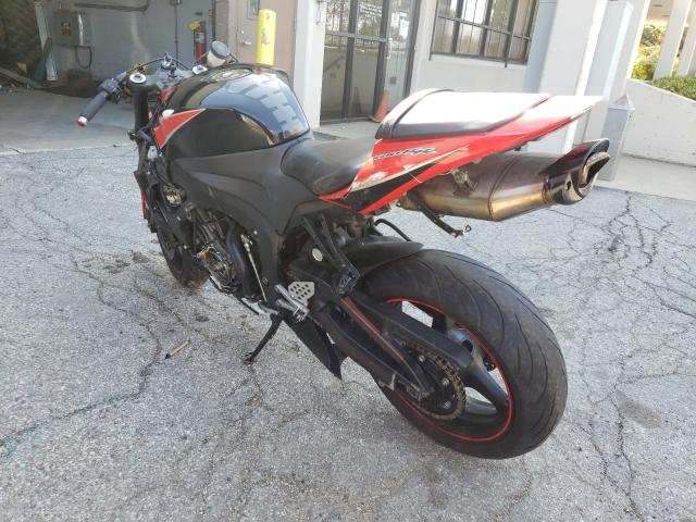 2012 HONDA CBR600 RR JH2PC4002CK500254