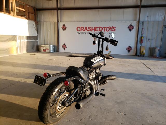 2020 HARLEY-DAVIDSON FXBB 1HD1YJJ10LB027622